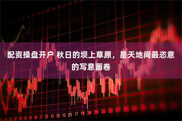 配资操盘开户 秋日的坝上草原，是天地间最恣意的写意画卷